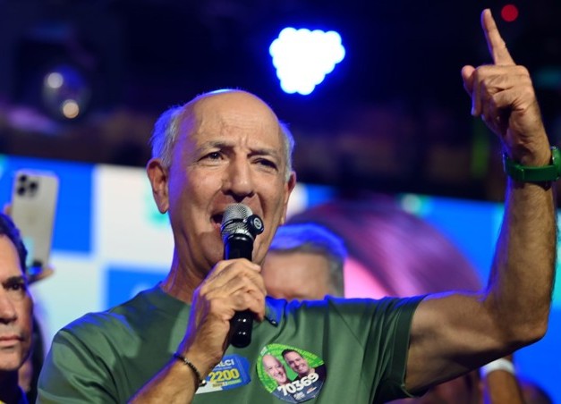 MP Eleitoral do DF diz que Arruda está inelegível até 2030 e pede impugnação da candidatura
