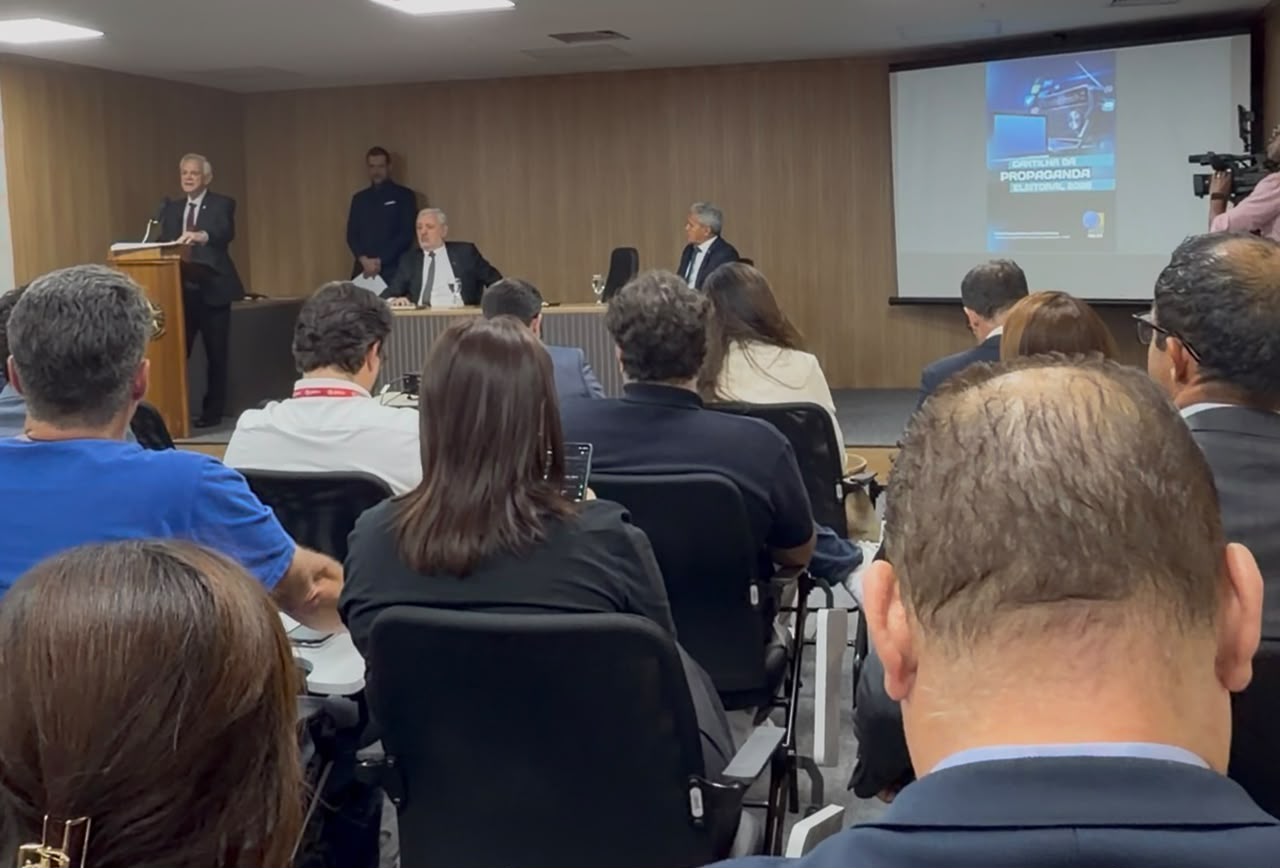 TRE-DF lança cartilha com regras para propaganda eleitoral