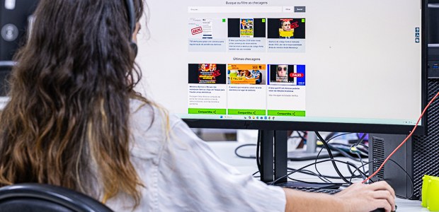 Justiça Eleitoral atualiza plataforma Fato ou Boato e amplia combate à desinformação na campanha