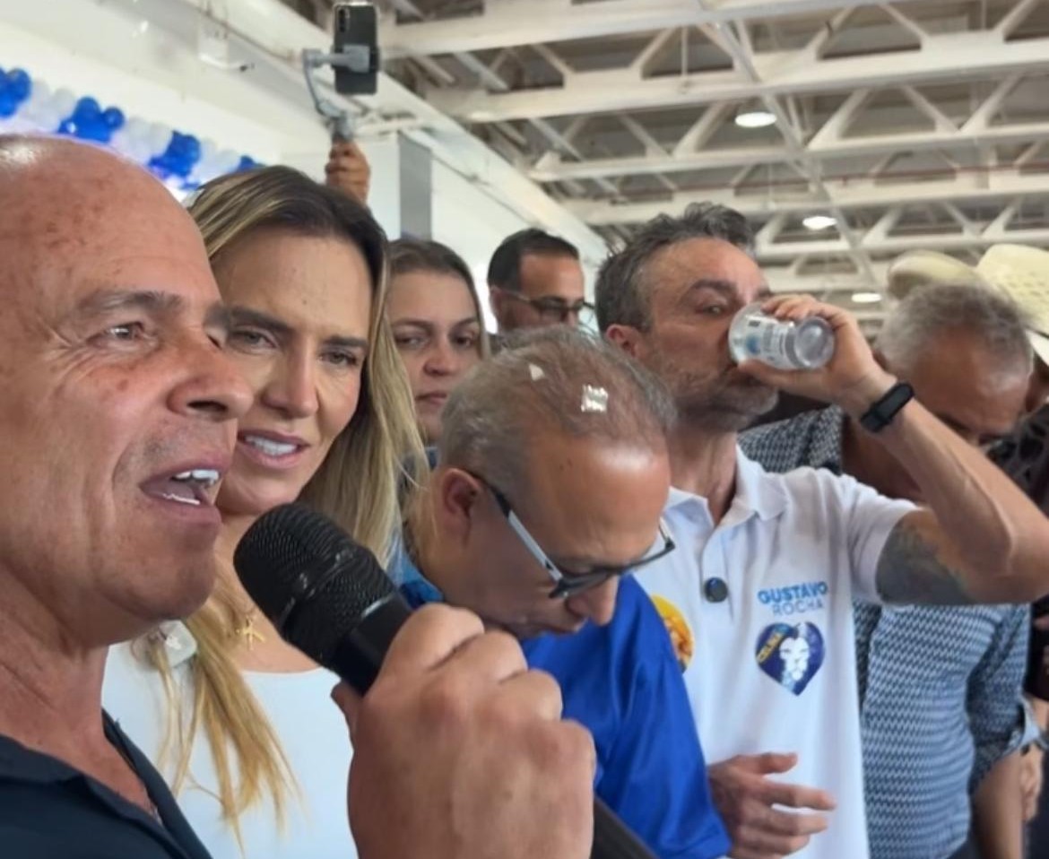 Com 1,1 milhão de seguidores, Marquinho Candango, humorista brasiliense estourado na internet, declara apoio a Celina Leão