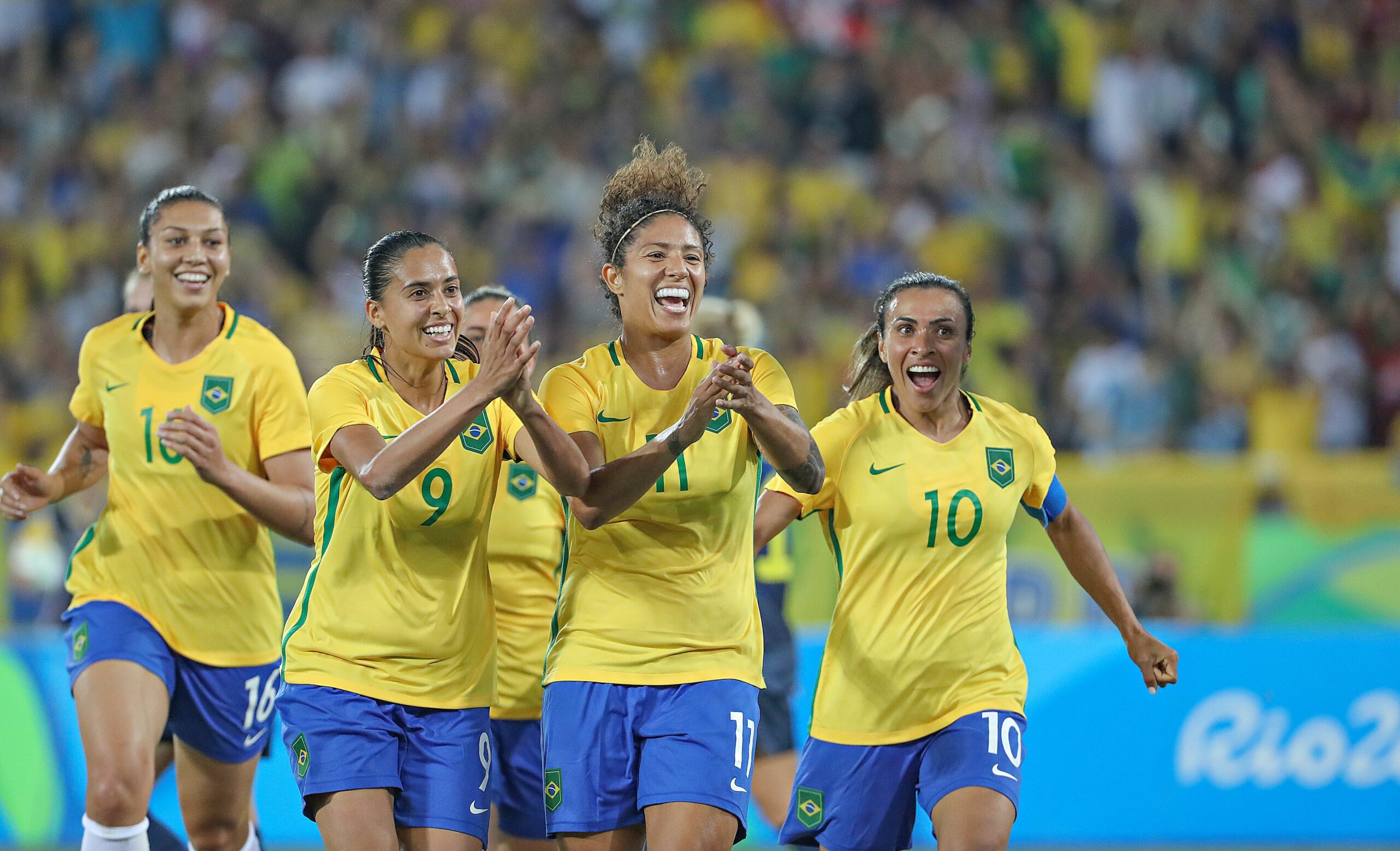 Copa do Mundo Feminina 2027: Brasil estreia no Maracanã e joga em Brasília na fase de grupos