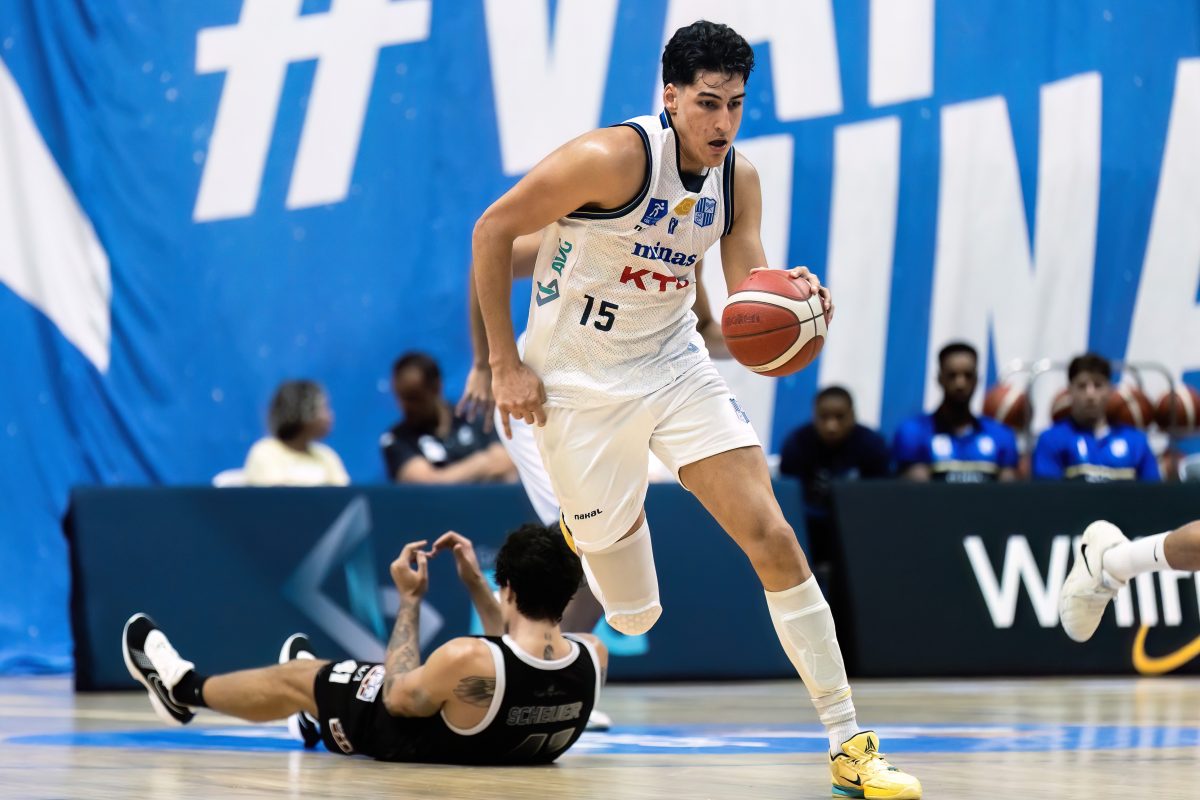 Wini Silva ganha destaque no Brasil antes de duelo contra a República Dominicana em Brasília