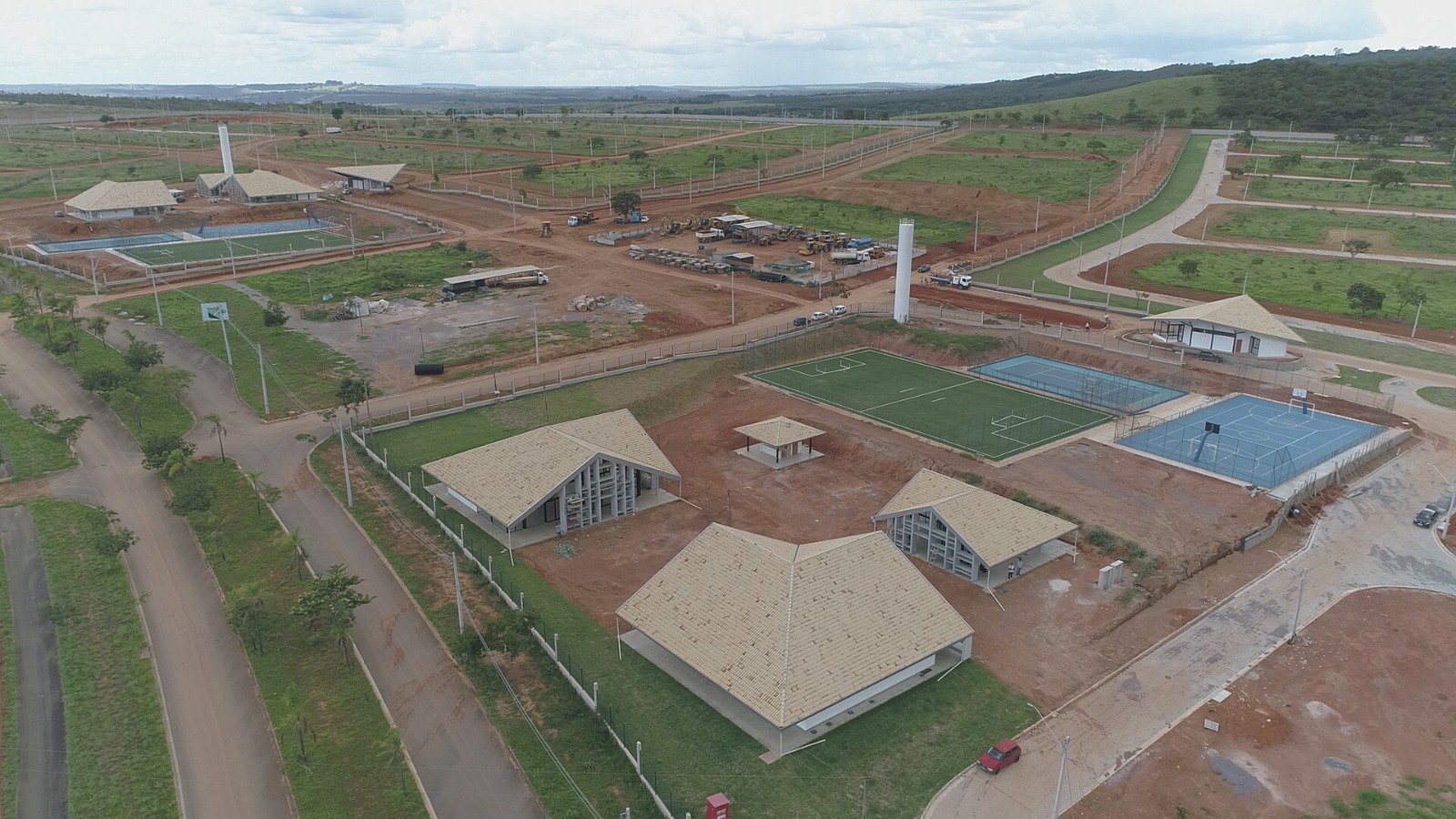 Terracap realiza licitação com lotes em dez regiões do DF na sexta (11)