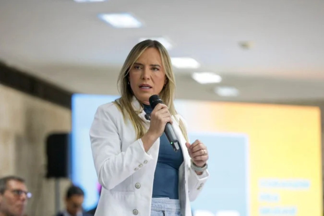 Pesquisa Igape: Celina dispara para 41,1% e abre vantagem sobre Arruda e Grass no DF