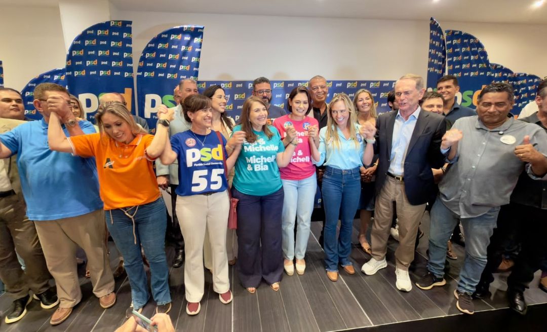 Celina recebe apoio do PSD após Arruda ser barrado pelo TSE