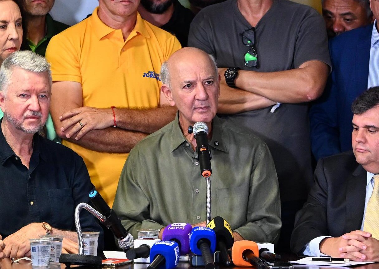 Inelegível e impugnado, Arruda diz que vai recorrer ao TSE e debocha da Justiça: “Se eu tivesse matado alguém, já estaria livre”