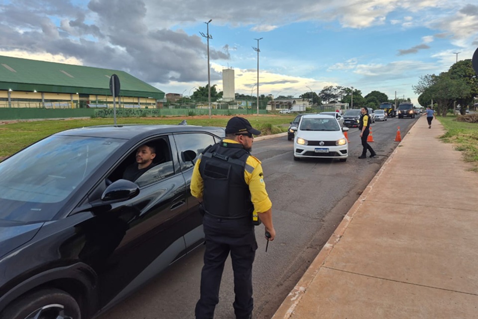 Detran-DF interdita vias neste fim de semana em diversos pontos da capital federal