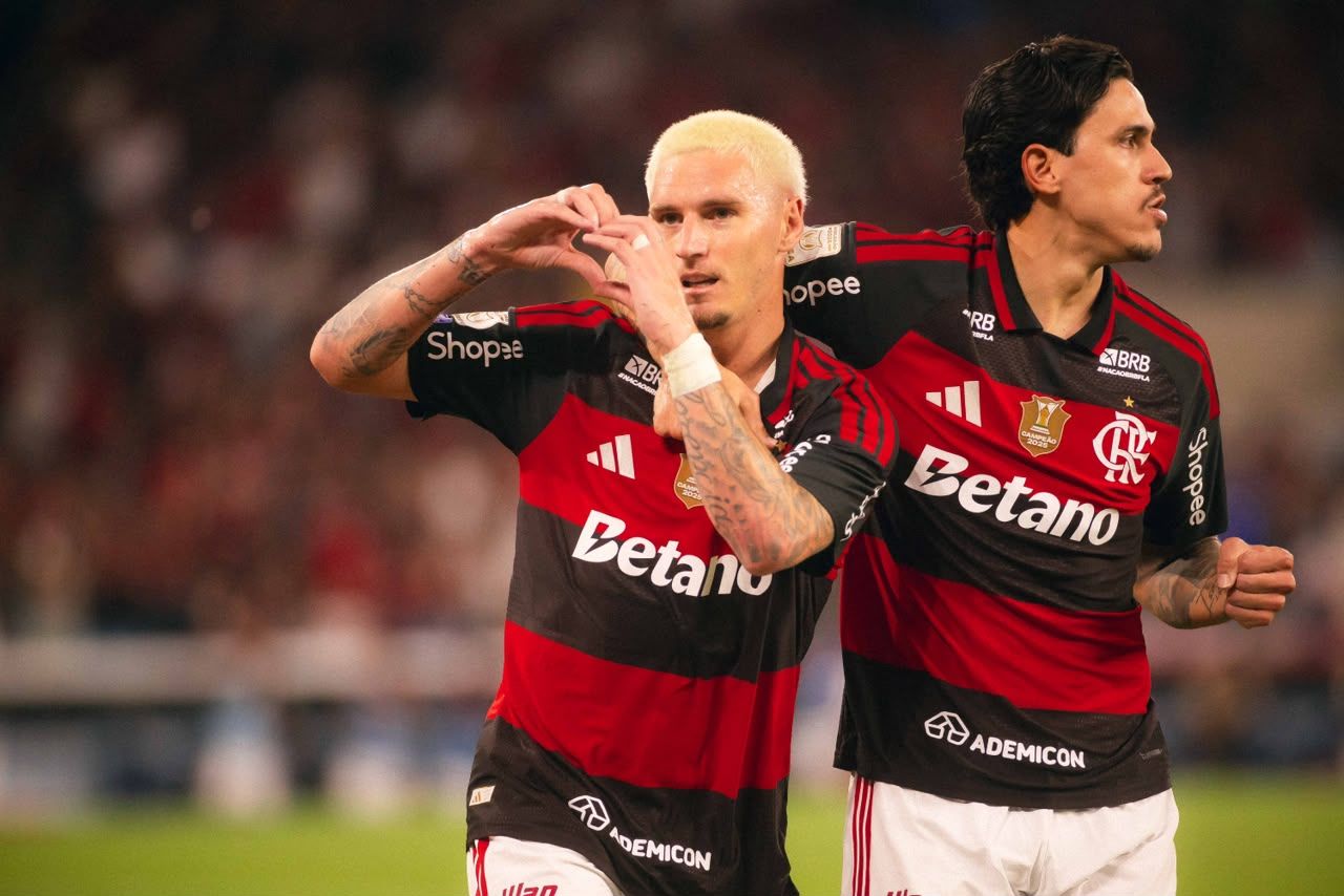 Brasileirão 2026: Flamengo vence o Bragantino e abre três pontos na liderança da competição