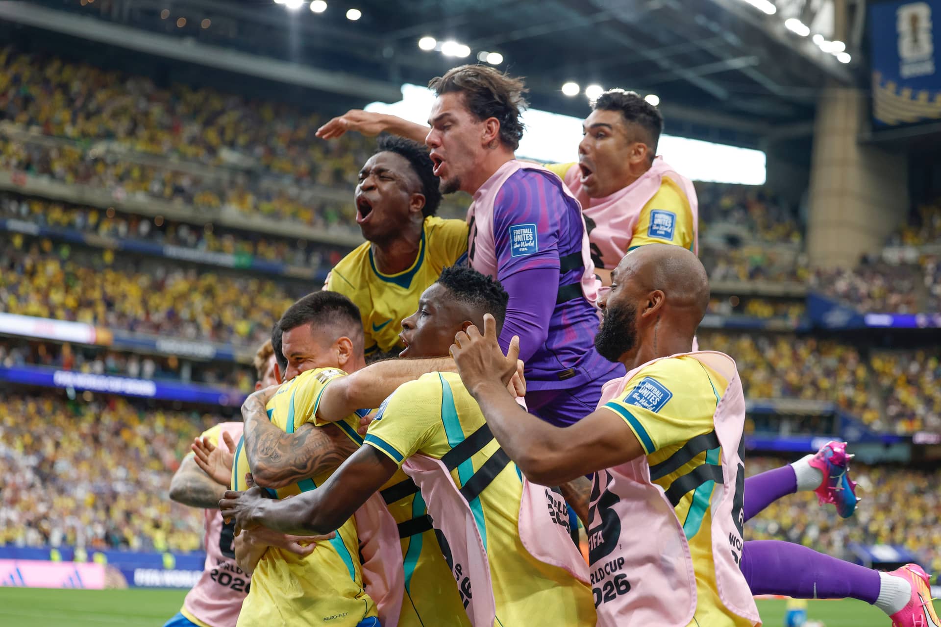 Brasil enfrentará Japão e Singapura em amistosos após a Copa do Mundo de 2026