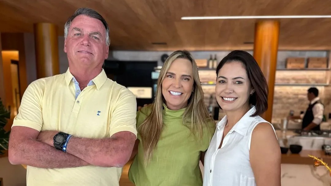 Celina Leão dispara na corrida ao GDF com 36,5%; Michelle Bolsonaro aparece na frente para o Senado, diz IGAPE