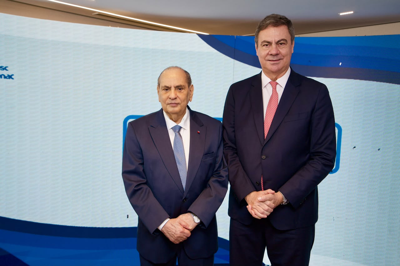 José Aparecido, da Fecomércio-DF, é eleito 2º vice-presidente da CNC