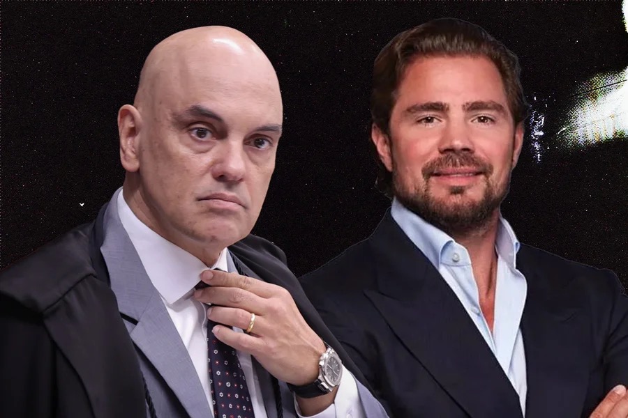 PF revela contratos milionários, jato, helicóptero e viagens de luxo em investigação sobre Vorcaro e família de Moraes