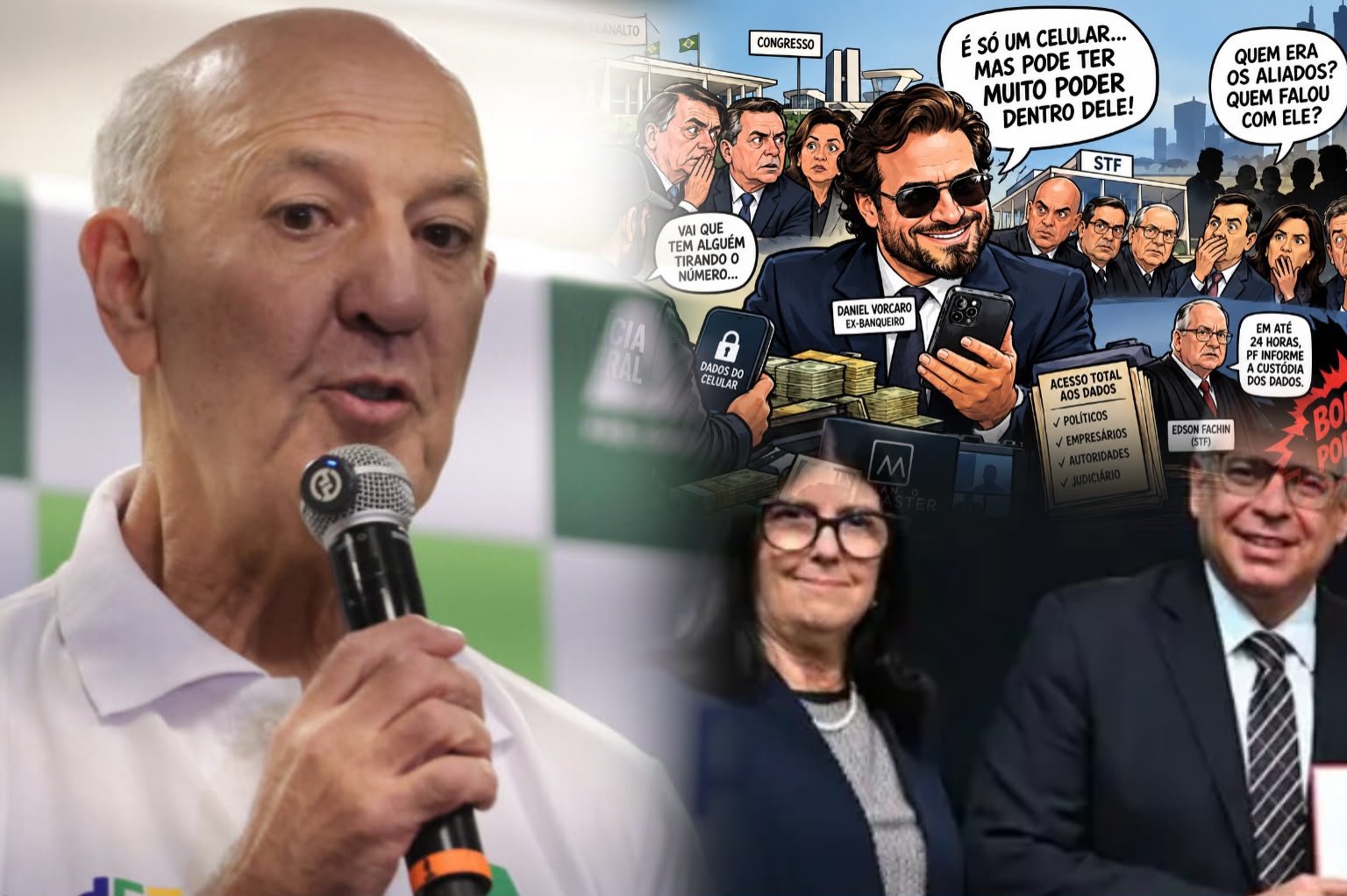 TRE-DF deve lacrar urnas com Arruda sub judice na disputa ao GDF