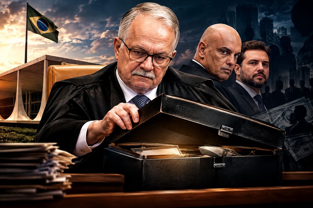 Afinal, Fachin vai abrir a caixa-preta do STF ou vai varrer a sujeira para debaixo do tapete?