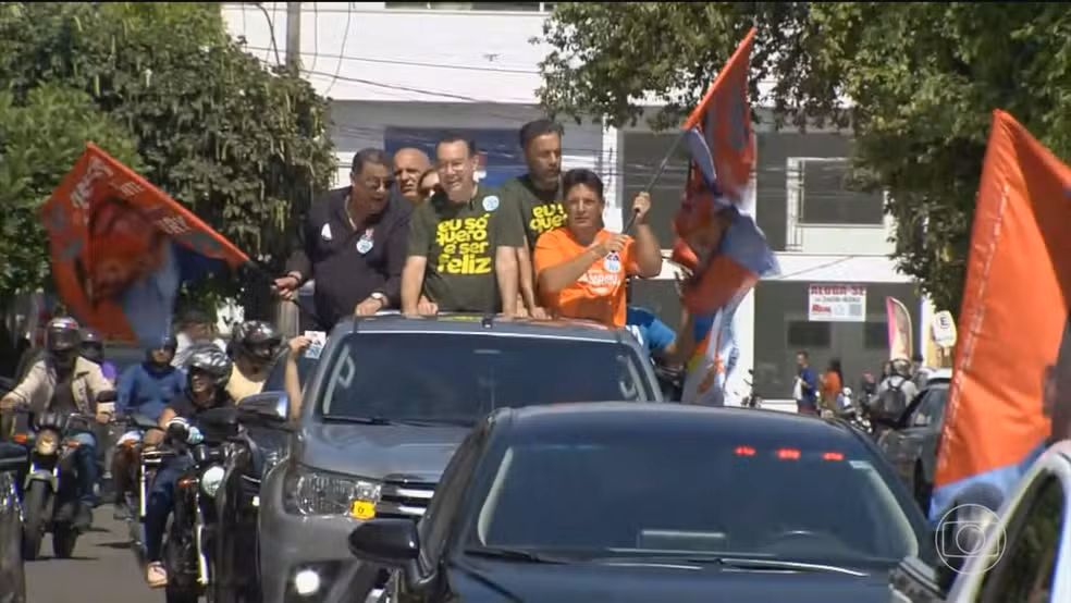 Augusto Cury celebra crescimento em pesquisas e surge como terceira via na disputa à Presidência