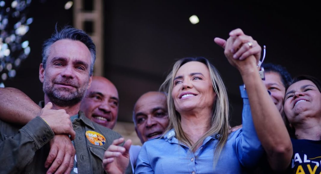 Impugnação de Arruda abre caminho para Celina vencer no 1º turno
