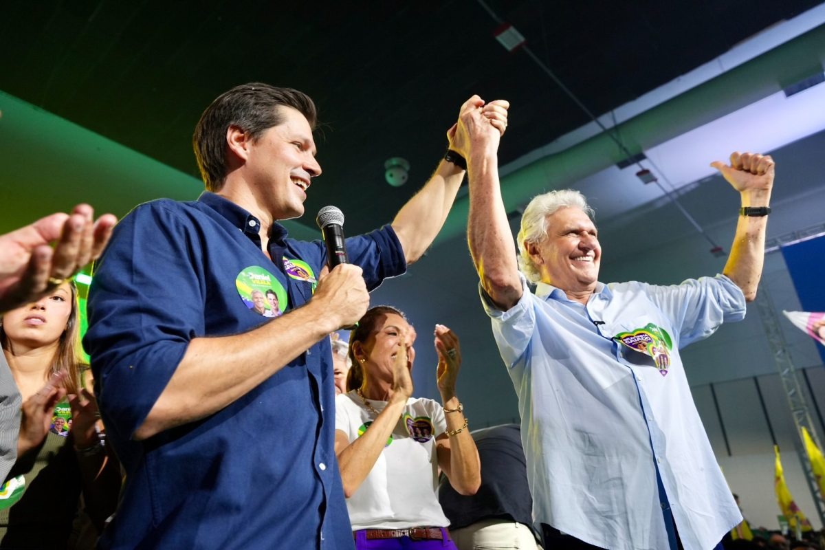 Eleições em Goiás: CEO da AtlasIntel vê chance de vitória de Daniel Vilela no 1º turno