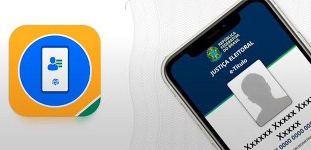 TSE libera download do e-Título no dia da eleição em 2026