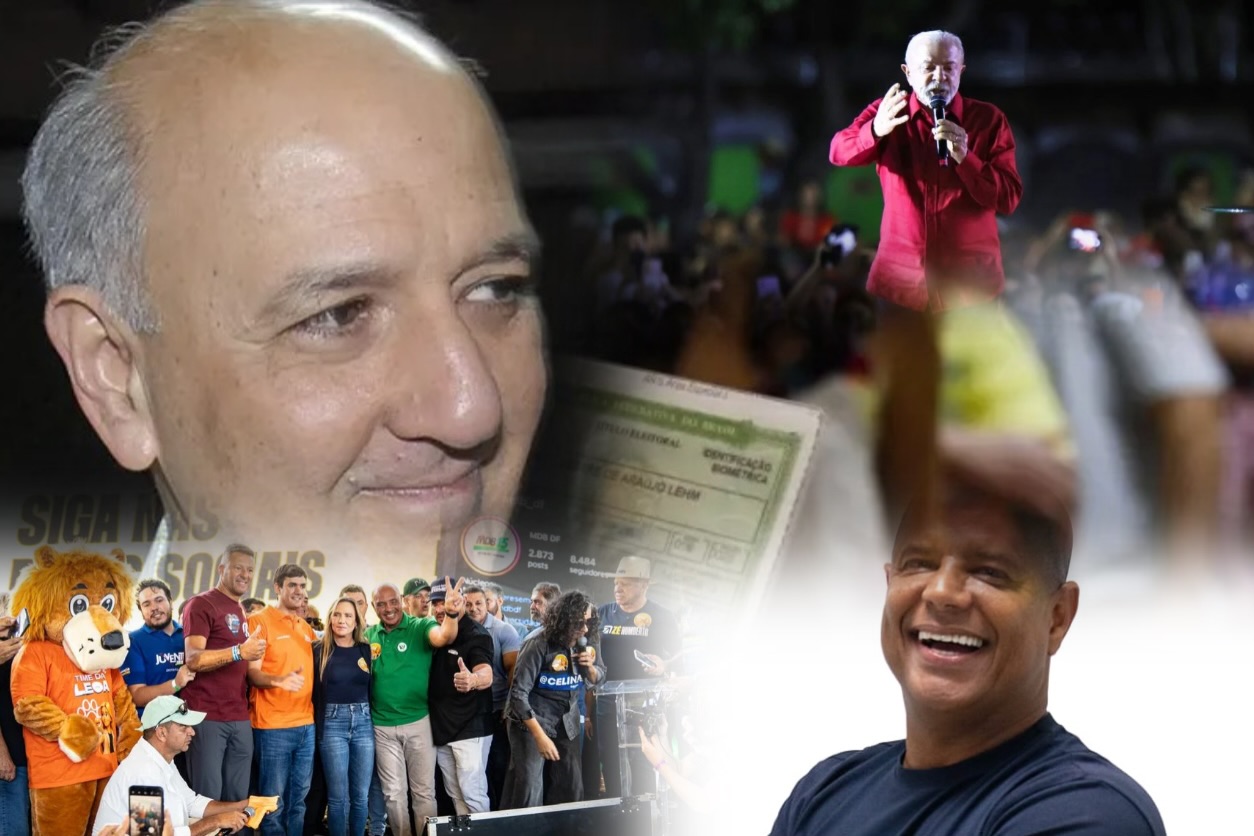 Votos de Arruda ficarão ‘anulados sub judice’ à espera de decisão de Toffoli no TSE
