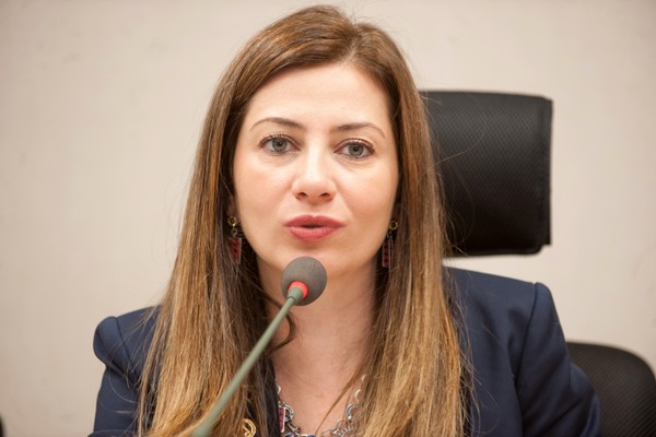 MP Eleitoral diz que Sandra Faraj está impedida de concorrer a deputada federal