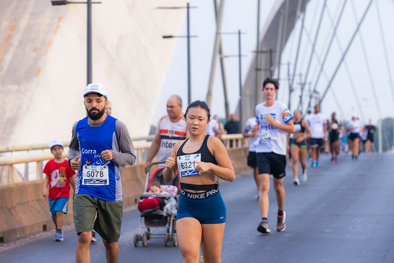 Sesc nas Pontes: inscrições abertas para a 3ª edição da corrida