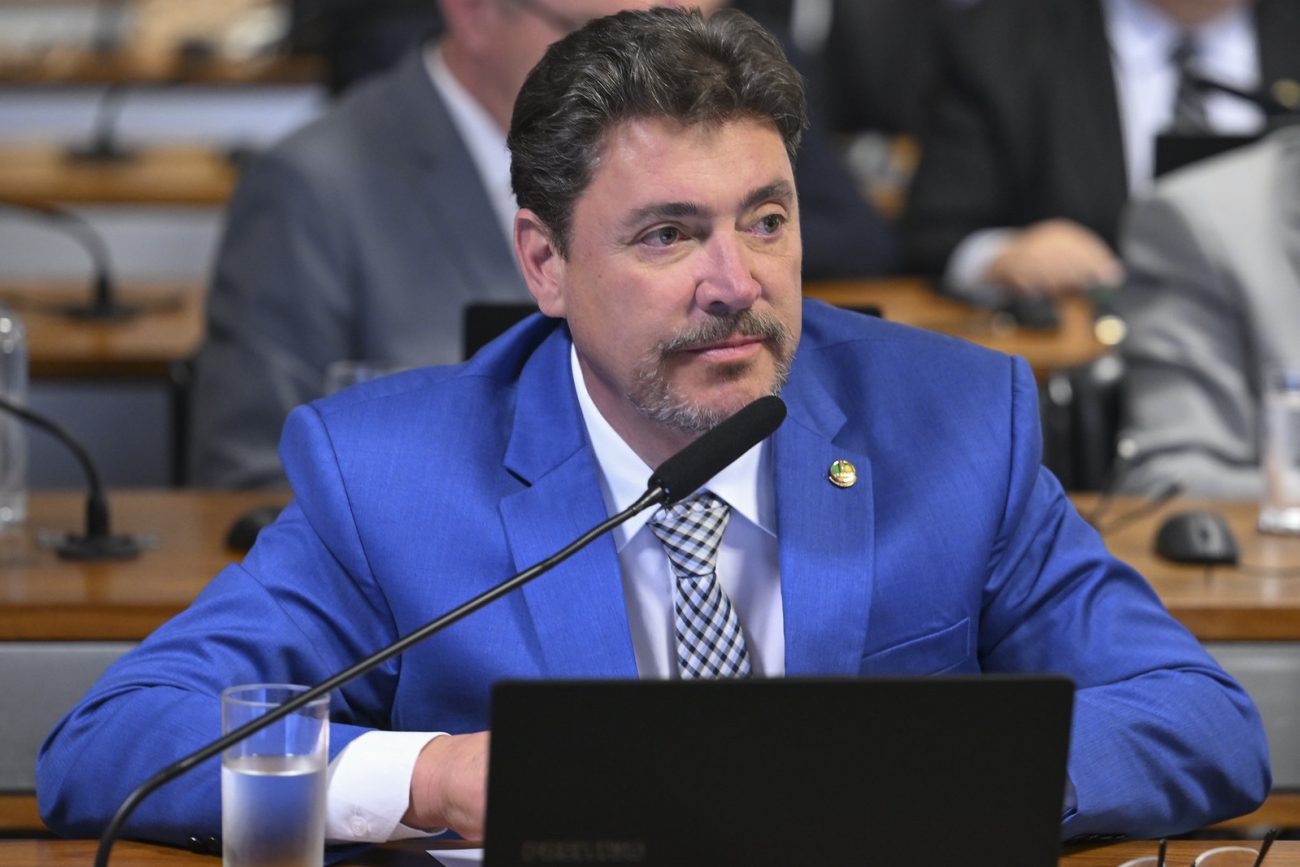 Wilder Morais quer que PMs de Goiás usem câmeras corporais caso seja eleito