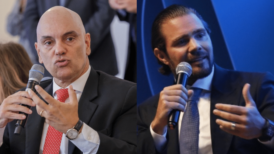 STF julga nesta terça (15) caso que envolve Moraes e Vorcaro