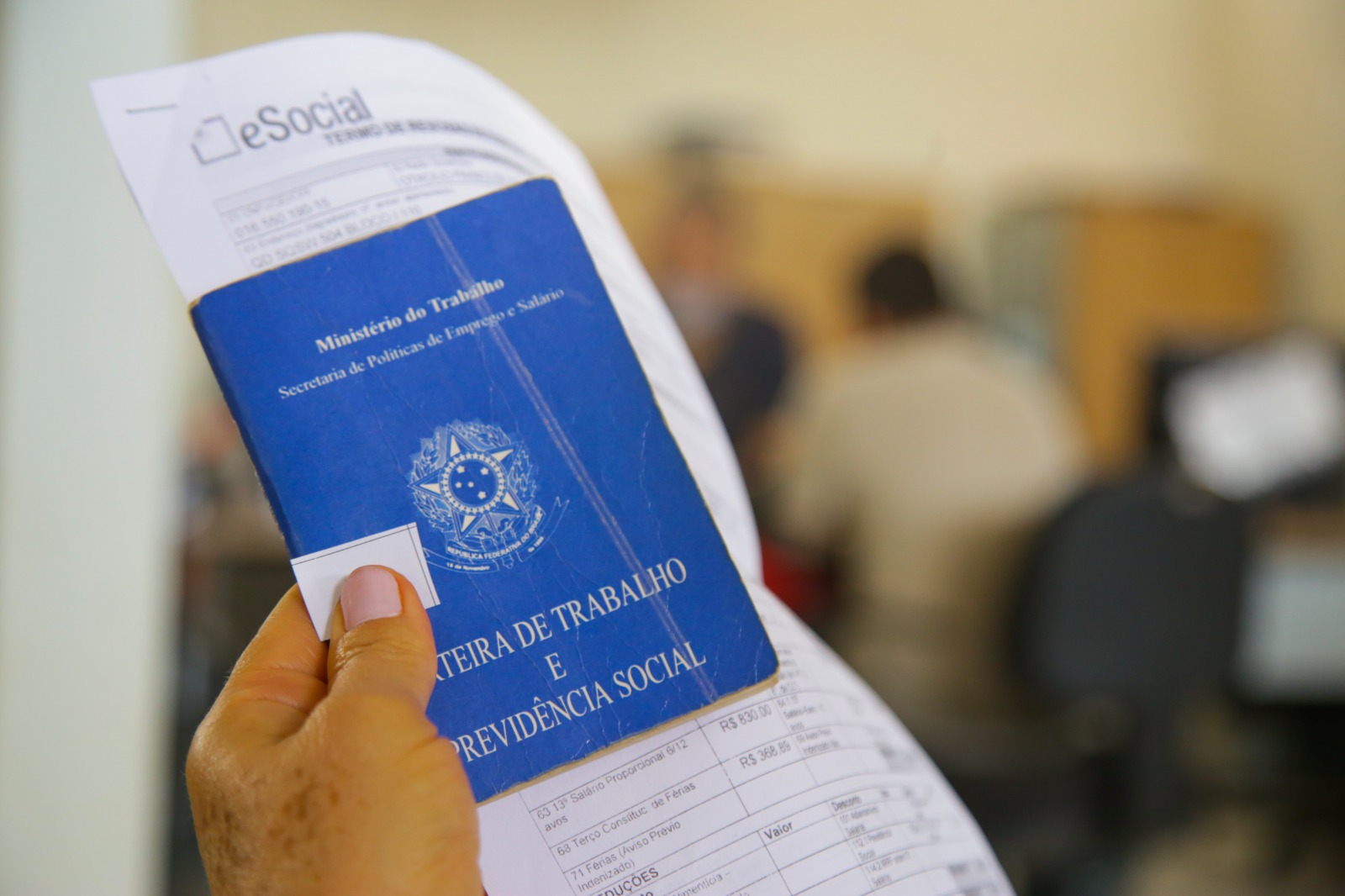 Agência do Trabalhador: DF tem 605 oportunidades de emprego disponíveis nesta quarta (21)