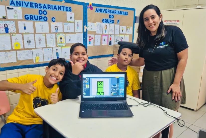 Dia das Crianças: Planetário de Brasília expõe 256 jogos digitais criados por estudantes