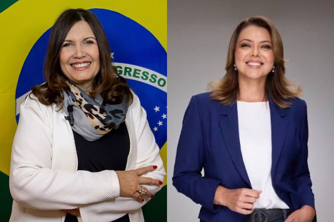 Bia e Leila travam disputa apertada pela 2ª vaga ao Senado