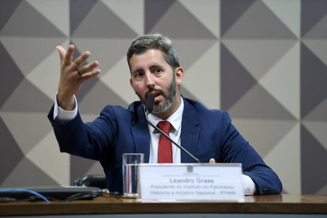 PT-DF deve amargar derrota com Leandro Grass mais uma vez