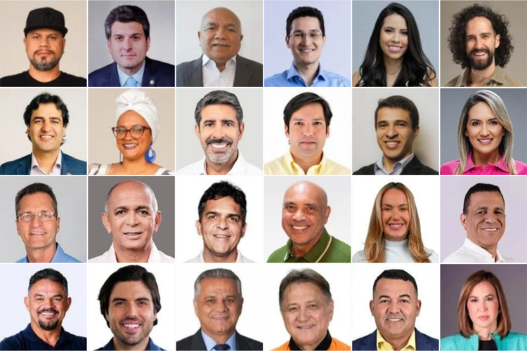 CLDF tem baixa renovação: 17 dos 20 distritais que tentaram reeleição conquistaram mais um mandato