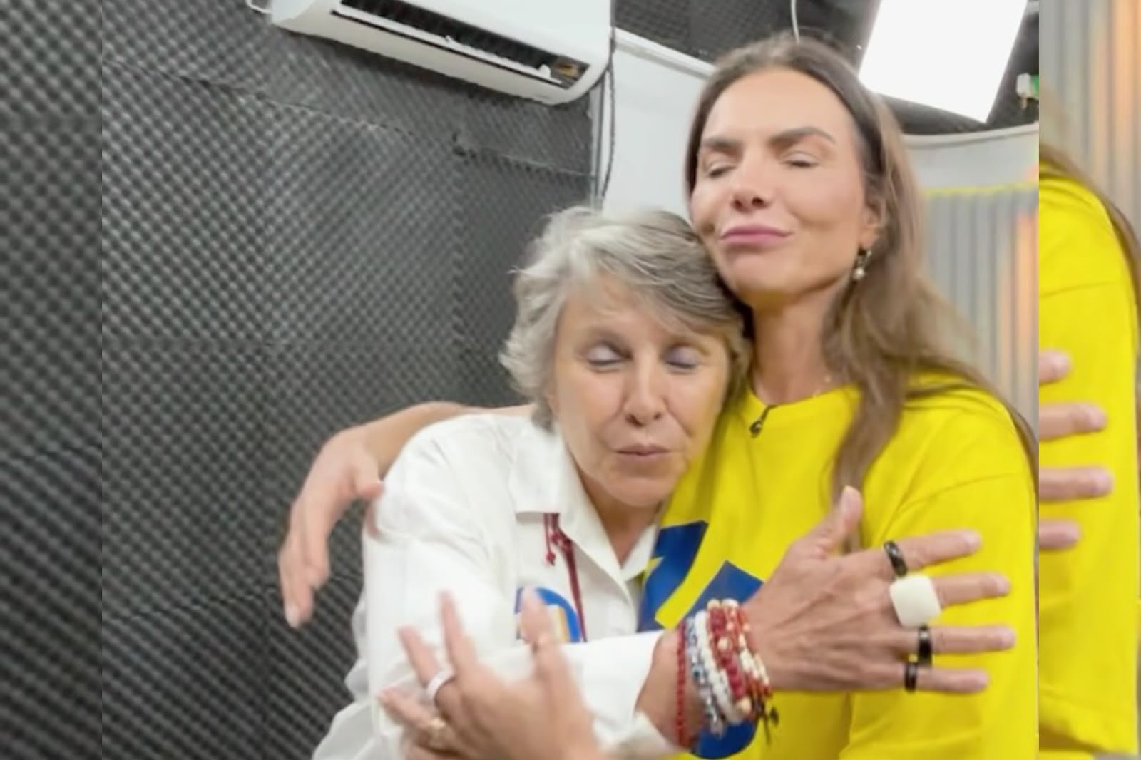 “Esquerdista enrustida”: Paula Belmonte rasga elogios a Erika Kokay e pede voto para petista ao Senado