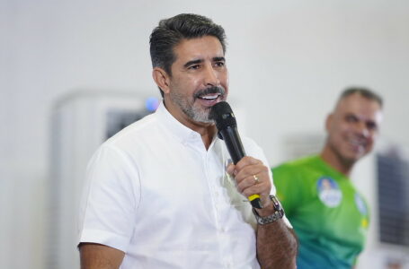 Roosevelt Vilela lidera avanço na regularização rural do DF