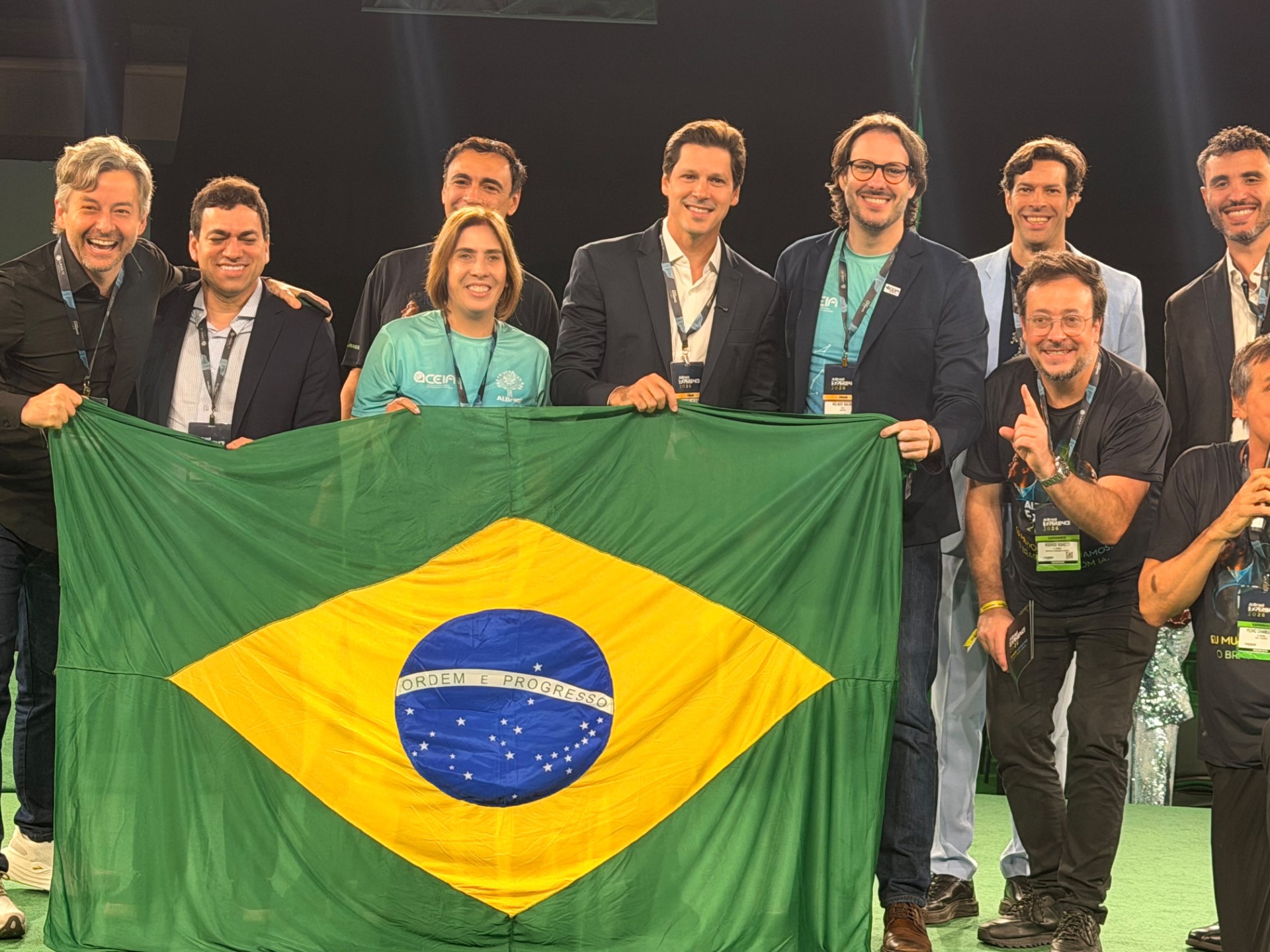 Goiás investe R$ 91 milhões em inteligência artificial e apresenta nova tecnologia brasileira