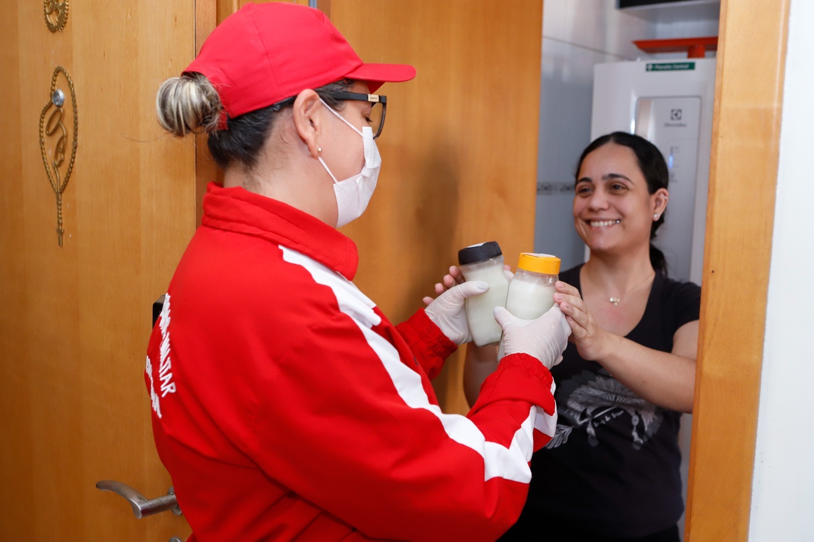 Doação de leite materno no DF salva vidas; saiba como doar