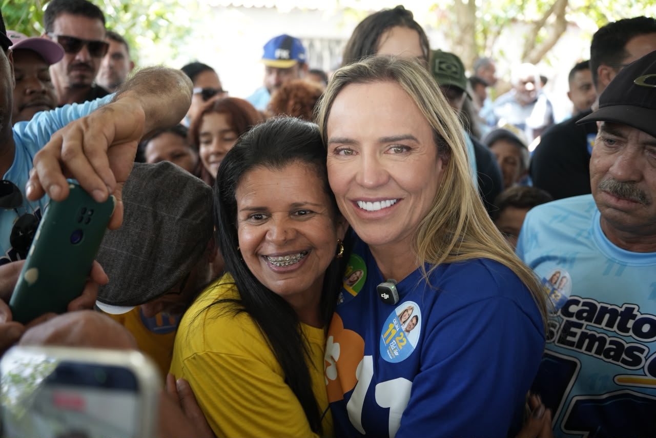 Pesquisa IGAPE: Celina Leão tem 60,7% dos votos válidos e abre 21,4 pontos sobre Leandro Grass no DF