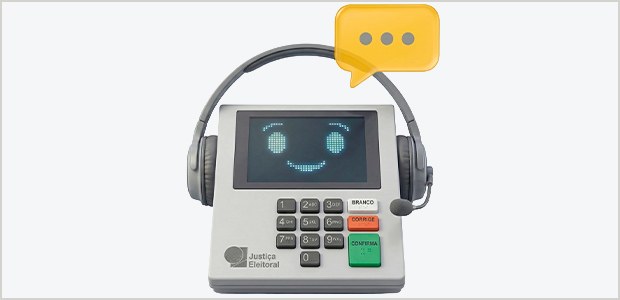 Eleições 2026: TSE amplia acesso ao ChatVote, inteligência artificial que tira dúvidas dos eleitores antes do 2º turno