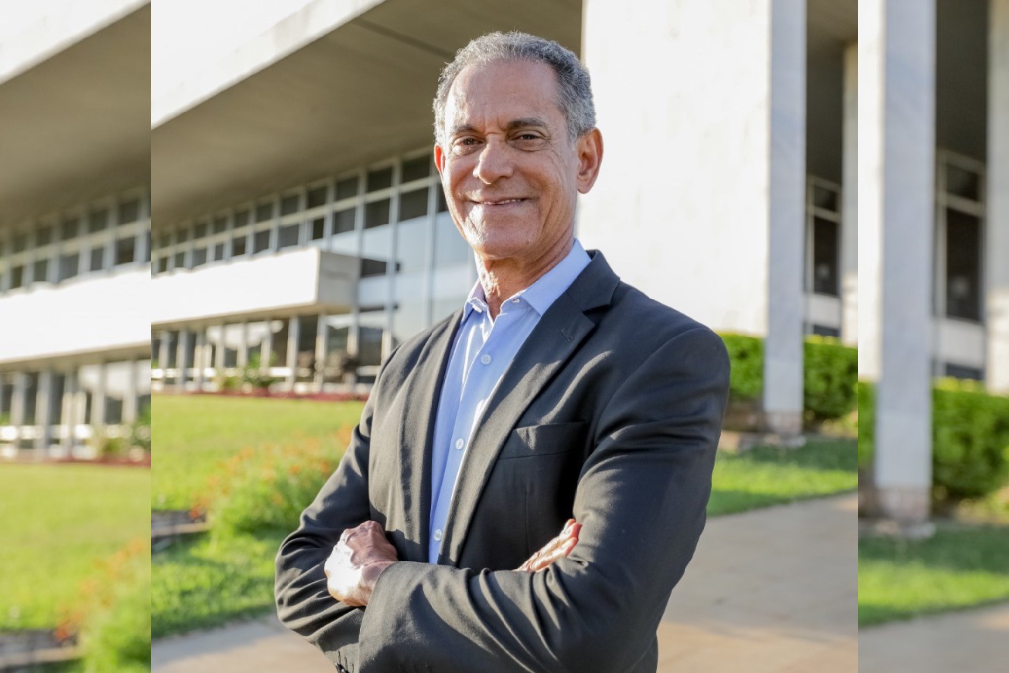Weligton Moraes é o responsável por dar visibilidade às ações da “Leoa” no GDF