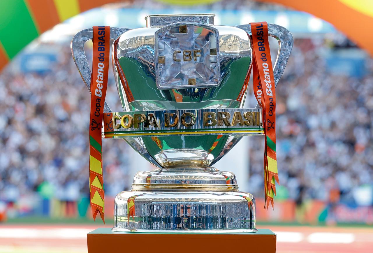 Copa do Brasil 2026: semifinais começam domingo e final será no Mané Garrincha, em Brasília